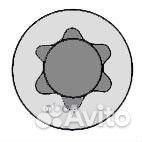 К-кт болтов ГБЦ 12шт Opel Astra/Corsa/Agila 1.2