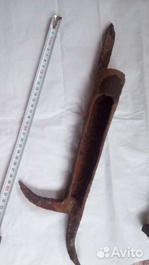 Железки старинные(30-х годов)