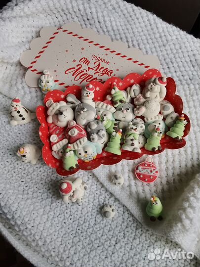 Маршмеллоу ручной работы