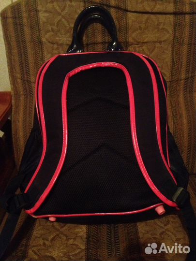 Рюкзак школьный для девочек