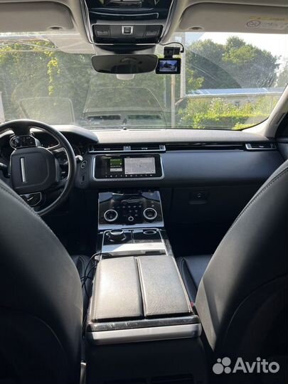 Land Rover Range Rover Velar 2.0 AT, 2018, 117 000 км