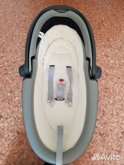 Автолюлька Britax Romer Sleeper