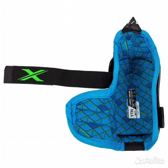 Налокотники хоккейные детские bauer X YTH