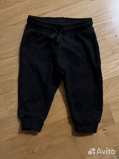 Спортивные брюки для мальчика H&M 74