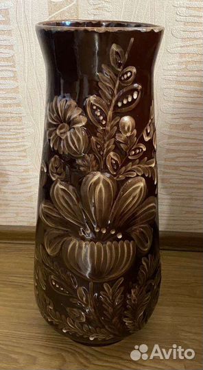 Ваза керамика