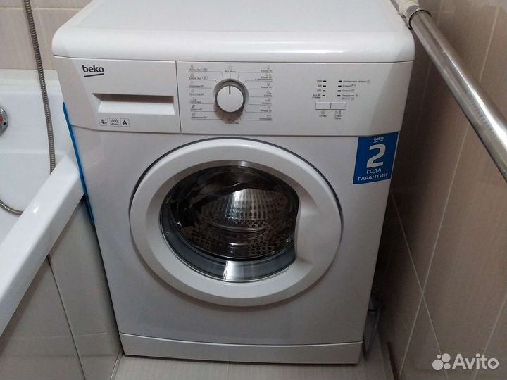 Стиральная машина Beko WKB 41001