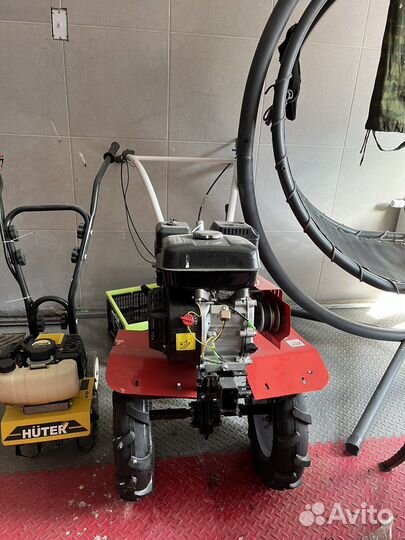 Мотокультиватор brait мкр402