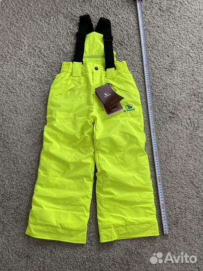 Горнолыжные штаны детские