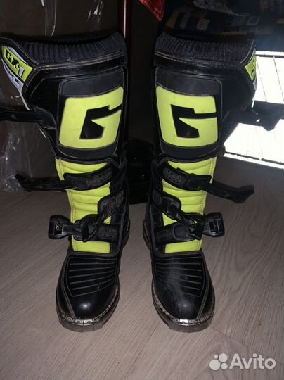 Мотоботы Gaerne gx 1