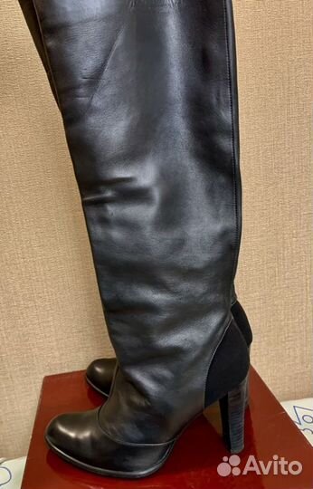 Сапоги Ботфорты Stuart Weitzman 38,5