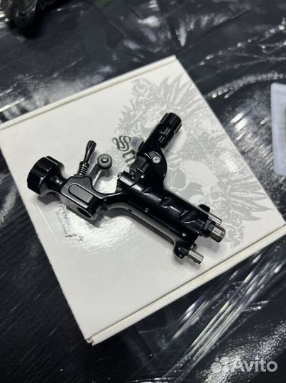 Тату машинка Stingray X2