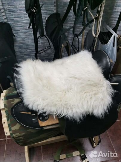 Подушка на седло для лошади Новое