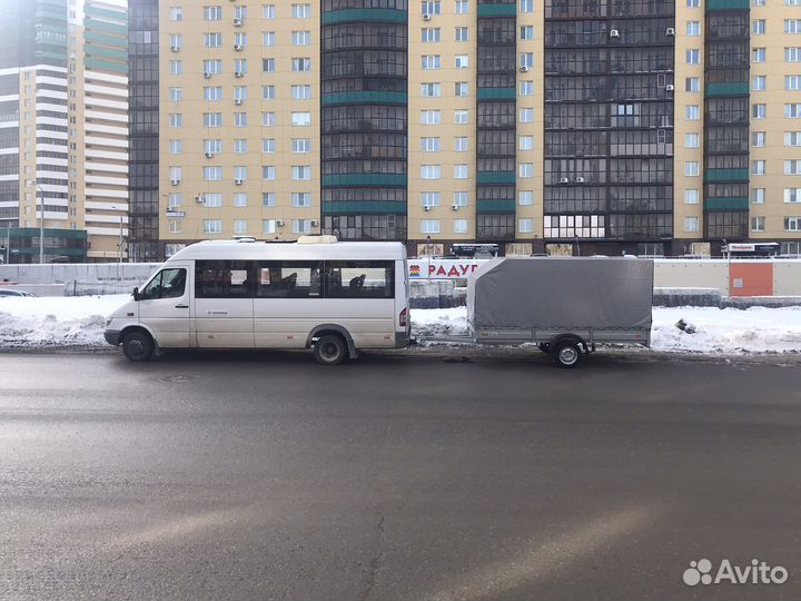Перевозка людей