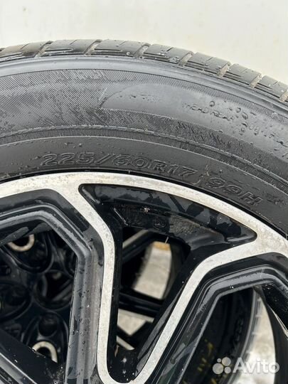 Hankook Optimo K415 225/60 R17