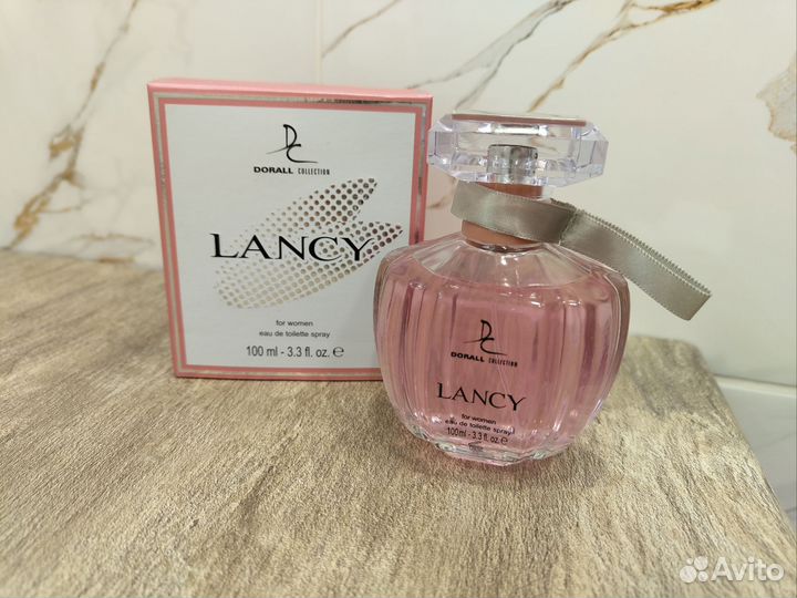 Новая женская туалетная вода