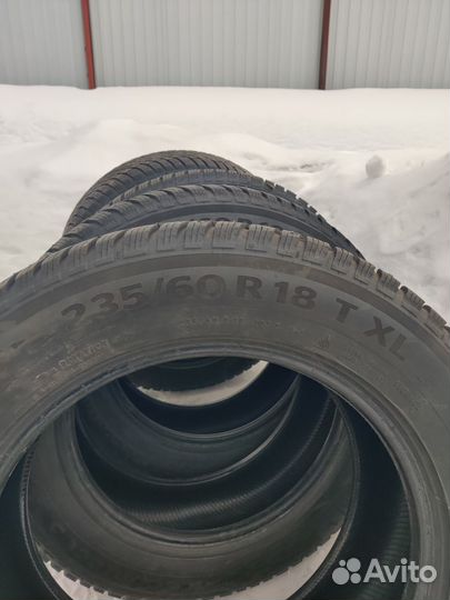 Continental IceContact 3 235/60 R18 107T