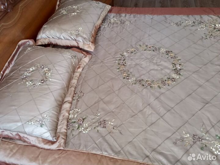 Покрывало на 2 х спальную кровать