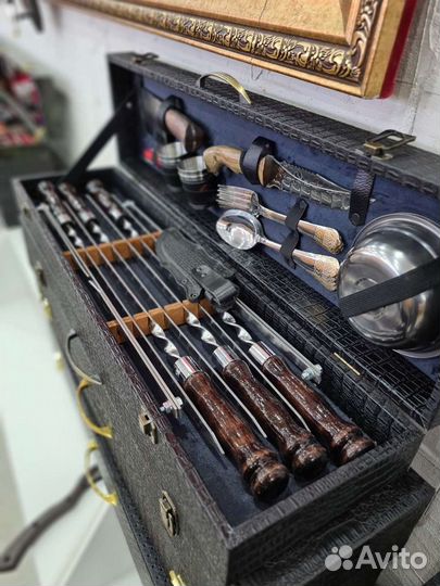 Шашлычный набор