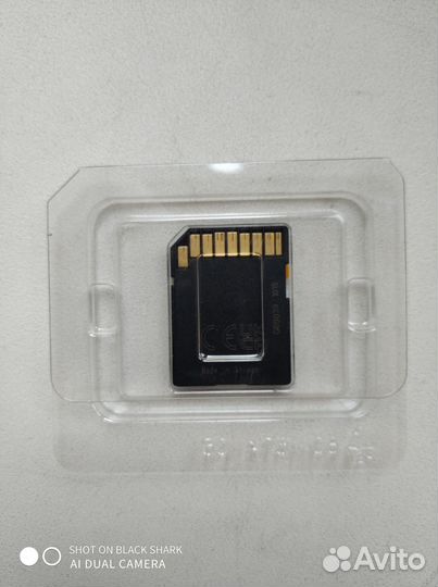 Карта памяти transcend 32gb sdhc