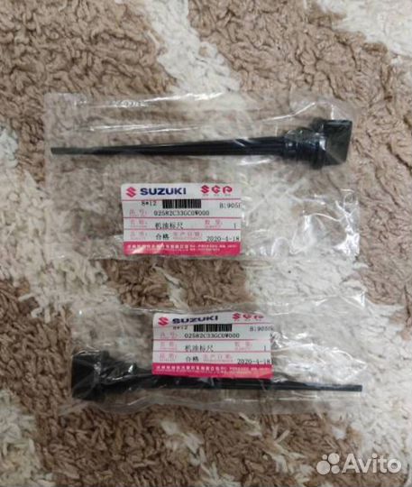 Щуп масляный Suzuki Address v50g v50 Lets 4 5 6