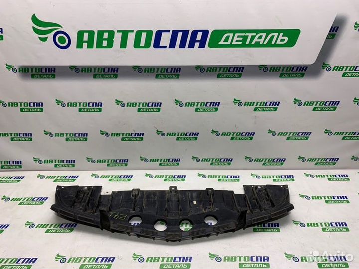 Пыльник бампера передний Mercedes Benz B-Class