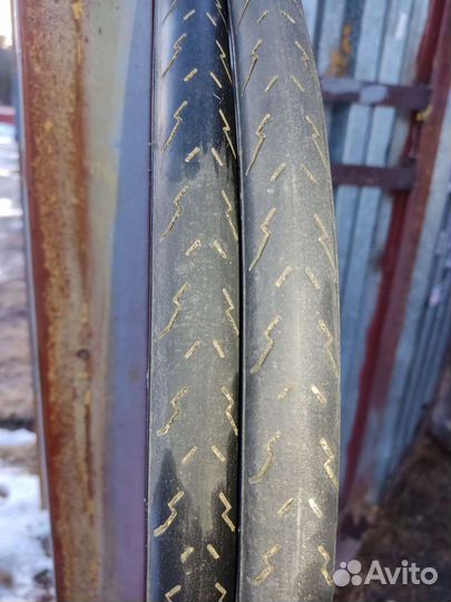 Покрышка 26 слик