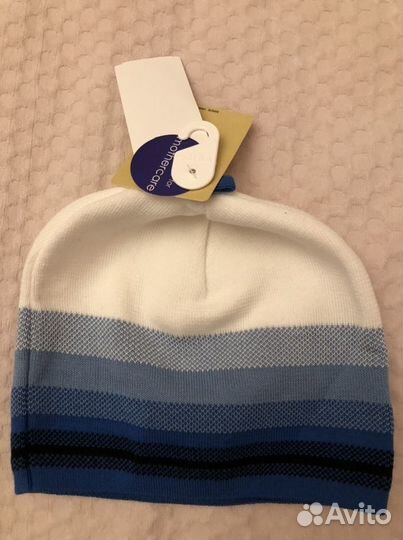 Шапка для мальчика р 52