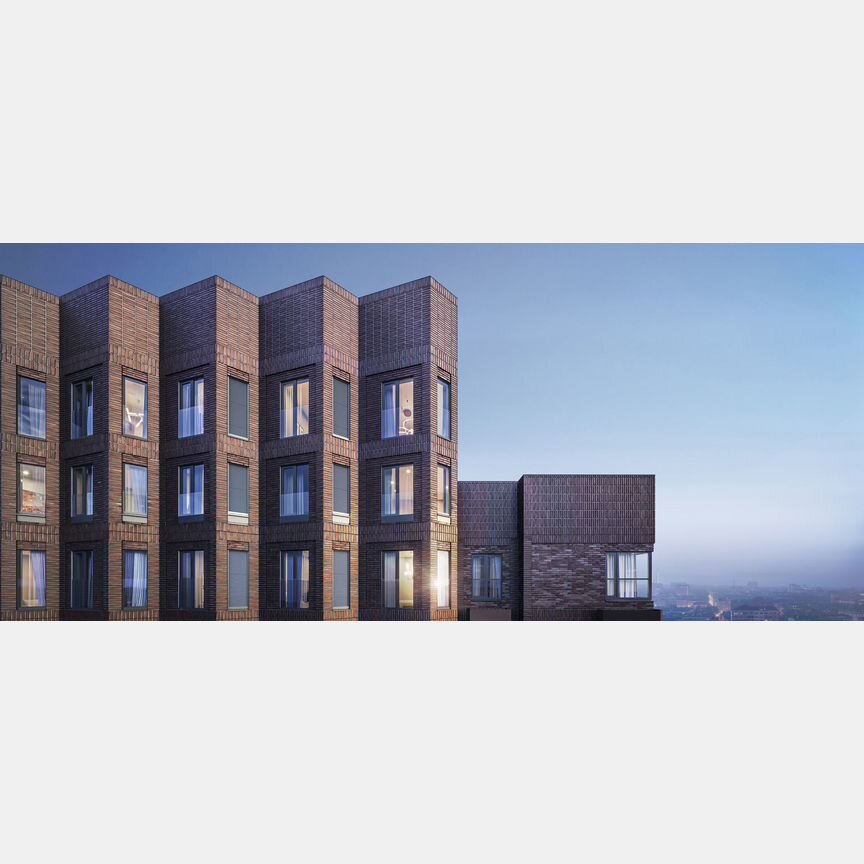 1-к. квартира, 34,2 м², 1/24 эт.