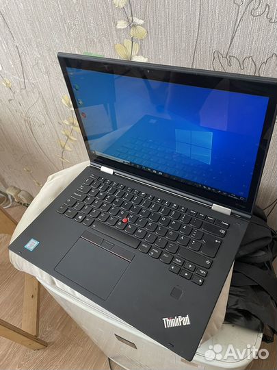 Lenovo ThinkPad X1 Yoga 2nd Gen (Сенсорный)