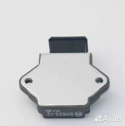 Регулятор напряжения honda CB400 усиленный