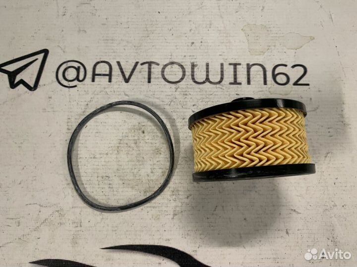 Фильтр масляный renault Arkana