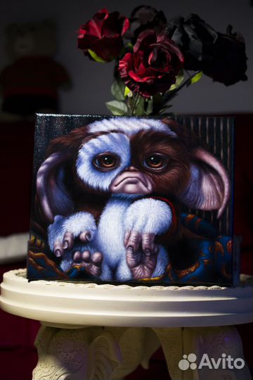 Картина серия Гремлины 