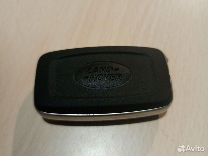 Ключ range rover