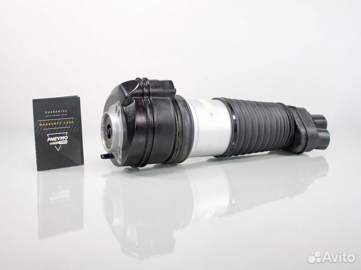 Пневмостойка Порше Кайен 3 (536) Передняя правая