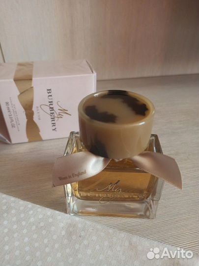 Тестер парфюмерия My Burberry новый