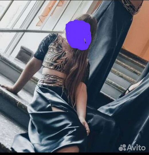 Восточный костюм на девочку