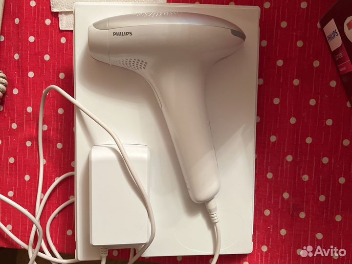 Эпилятор лазерный