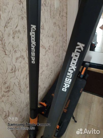 Прокат электросамокатов