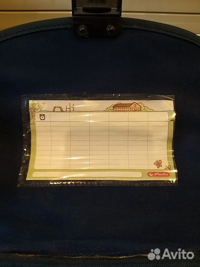 Портфель школьный