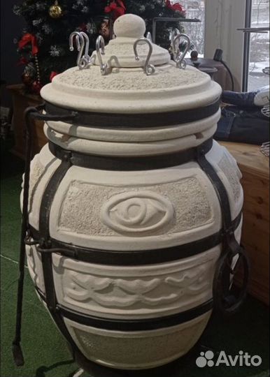 Тандыр Амфора Охотник Ставрополь