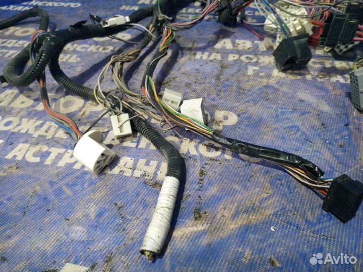 Проводка под торпеду Chevrolet Niva внедорожник