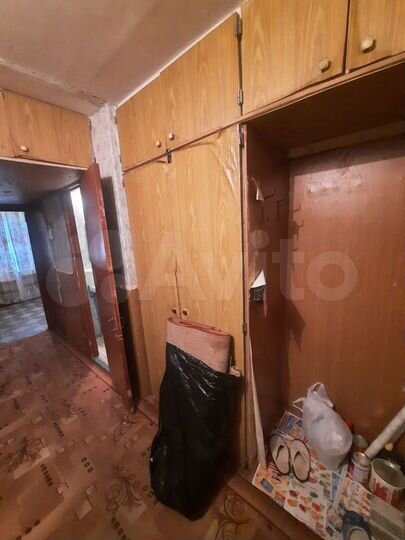 1-к. квартира, 39 м², 1/9 эт.