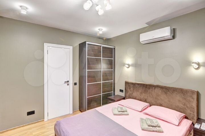 Комната 17 м² в 9-к., 1/2 эт.