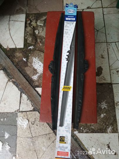 Дворники летние, зимние на audi A6