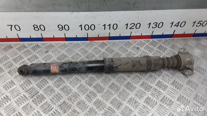 Амортизатор задний Citroen C4 I (2004–2010)