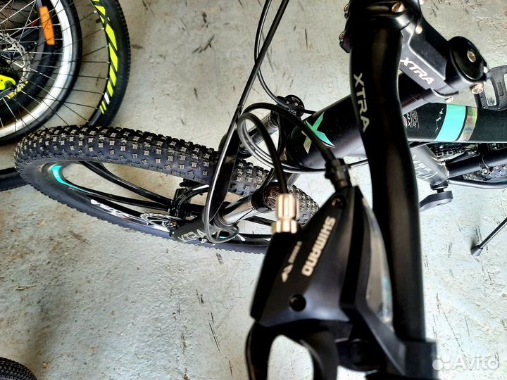 Горный велосипед