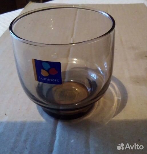 Набор бокалов Франция