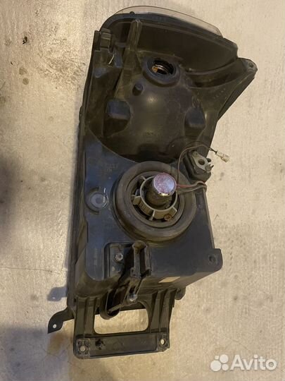 Фары Dodge Ram (DR/DH) 2001-2009