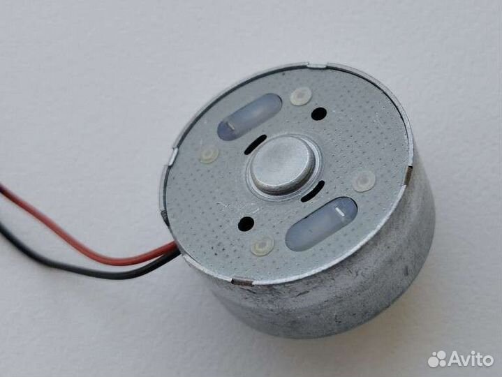 Моторчик для игрушек