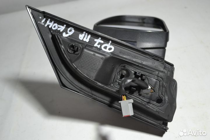 Зеркало правое Ford Focus 2 рест